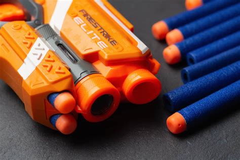 nerf gun bullets